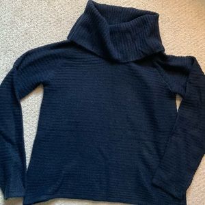 New Directions Cowl Neck Sweater